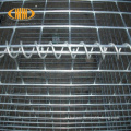 сварная проволочная корзина Gabion, оцинкованная корзина Gabion